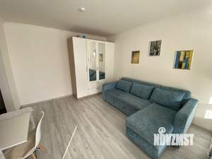 1-к квартира, на длительный срок, 43м2, 13/18 этаж