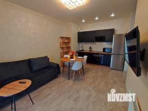 2-к квартира, посуточно, 42м2, 1/1 этаж