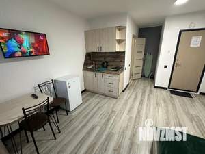 1-к квартира, посуточно, 20м2, 1/1 этаж