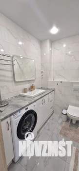 1-к квартира, посуточно, 41м2, 8/14 этаж