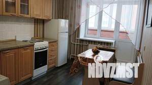 1-к квартира, на длительный срок, 38м2, 4/16 этаж