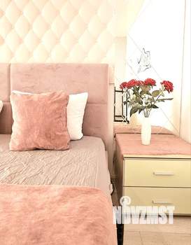 2-к квартира, посуточно, 55м2, 14/14 этаж
