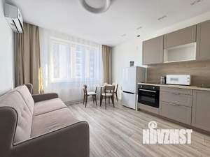 Студия квартира, посуточно, 29м2, 13/24 этаж