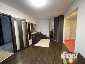 2-к квартира, на длительный срок, 46м2, 4/5 этаж