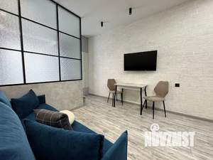 1-к квартира, посуточно, 37м2, 1/1 этаж