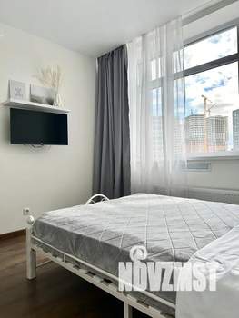 Студия квартира, посуточно, 25м2, 9/12 этаж