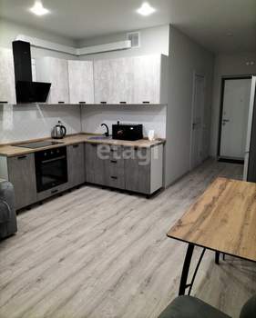 Студия квартира, на длительный срок, 26м2, 4/10 этаж