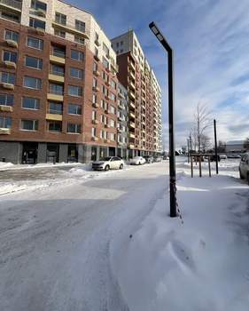 1-к квартира, на длительный срок, 39м2, 11/16 этаж