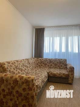 1-к квартира, на длительный срок, 45м2, 4/14 этаж