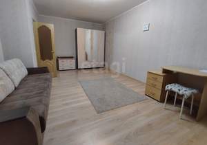 1-к квартира, на длительный срок, 43м2, 14/14 этаж