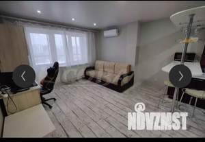 Студия квартира, на длительный срок, 35м2, 12/18 этаж