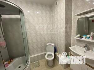 Студия квартира, на длительный срок, 27м2, 7/13 этаж