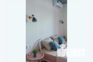 1-к квартира, посуточно, 33м2, 20/25 этаж