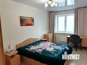 1-к квартира, на длительный срок, 58м2, 5/17 этаж