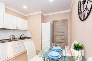 1-к квартира, посуточно, 35м2, 9/19 этаж