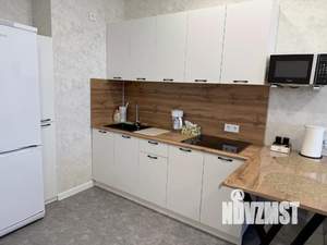 1-к квартира, посуточно, 43м2, 1/1 этаж