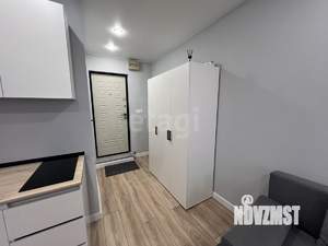 Студия квартира, на длительный срок, 17м2, 7/8 этаж