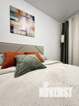 1-к квартира, посуточно, 36м2, 16/17 этаж