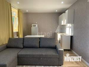 Студия квартира, на длительный срок, 30м2, 11/16 этаж
