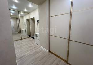 1-к квартира, на длительный срок, 49м2, 5/18 этаж