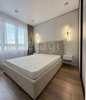 1-к квартира, на длительный срок, 40м2, 3/17 этаж