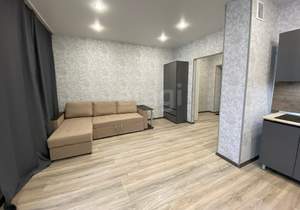 Студия квартира, на длительный срок, 32м2, 3/4 этаж