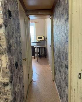 1-к квартира, на длительный срок, 28м2, 6/9 этаж