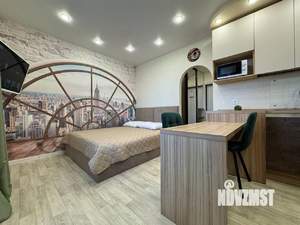 1-к квартира, посуточно, 29м2, 1/1 этаж