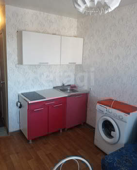 Студия квартира, на длительный срок, 16м2, 8/9 этаж