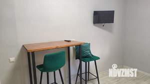 Студия квартира, посуточно, 18м2, 1/2 этаж