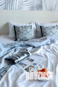 2-к квартира, посуточно, 45м2, 1/1 этаж