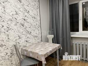 Студия квартира, на длительный срок, 18м2, 5/5 этаж