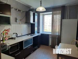 1-к квартира, посуточно, 40м2, 5/9 этаж