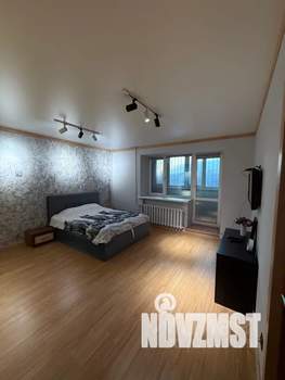 1-к квартира, посуточно, 54м2, 3/9 этаж