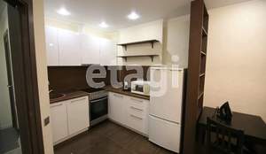 1-к квартира, на длительный срок, 40м2, 10/16 этаж