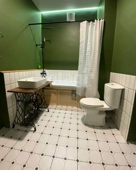 Студия квартира, на длительный срок, 34м2, 10/10 этаж