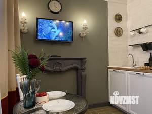 1-к квартира, посуточно, 30м2, 1/1 этаж