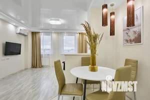 1-к квартира, посуточно, 43м2, 9/16 этаж