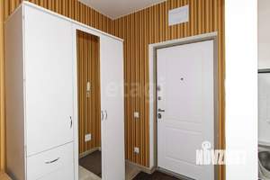 Студия квартира, на длительный срок, 33м2, 6/17 этаж