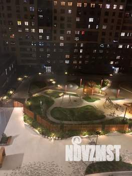 Студия квартира, посуточно, 31м2, 9/19 этаж