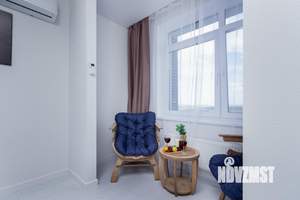 1-к квартира, посуточно, 39м2, 1/1 этаж