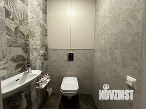 1-к квартира, посуточно, 60м2, 7/17 этаж