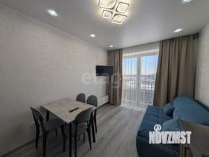 1-к квартира, на длительный срок, 37м2, 4/4 этаж