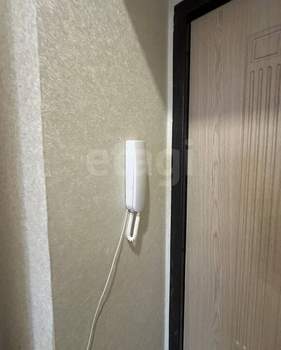 Студия квартира, на длительный срок, 25м2, 11/16 этаж