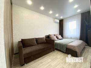 1-к квартира, посуточно, 36м2, 1/1 этаж