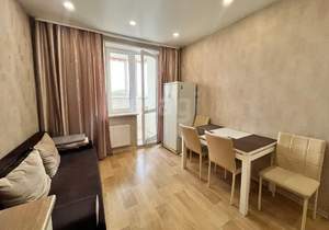1-к квартира, на длительный срок, 42м2, 7/16 этаж