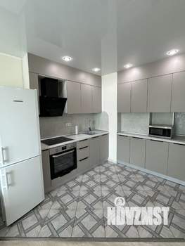 1-к квартира, на длительный срок, 35м2, 4/17 этаж