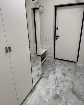 Студия квартира, на длительный срок, 25м2, 6/16 этаж