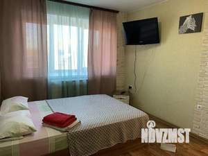 1-к квартира, посуточно, 36м2, 1/1 этаж