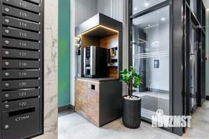 1-к квартира, посуточно, 39м2, 1/1 этаж